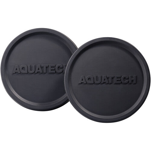 AQUATECH XF-55 Kit de Tapas para Puertos de Lentes Delantero y Trasero