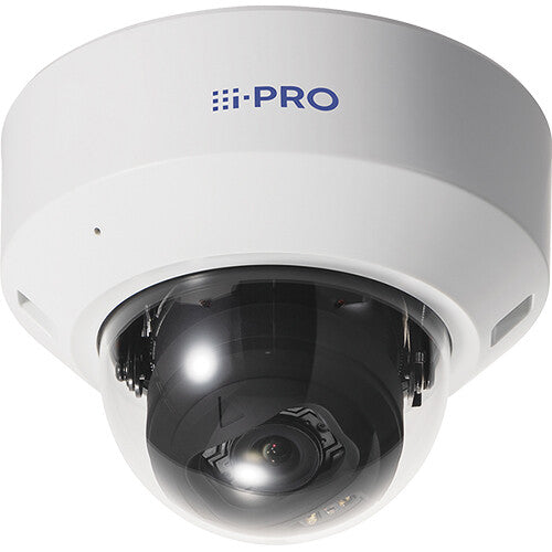 i-PRO WV-S2136LA Cámara Domo IP Interior 2MP 1080p 60fps IR LED