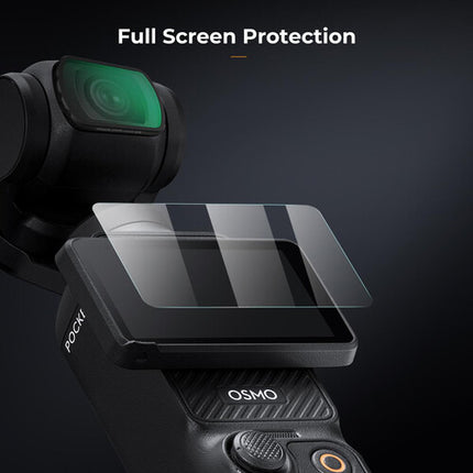 K&F Concept Nano-X Series Filtro de Difusión 1/4 para DJI Osmo Pocket 3 con Recubrimiento Verde y 28 Capas Nano
