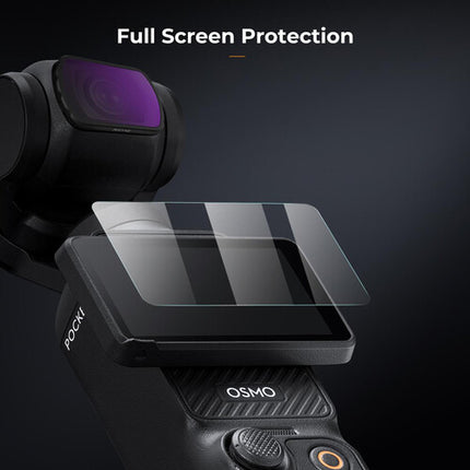 K&F Concept Nano-X Serie Filtros para DJI Osmo Pocket 3 ND4 ND8 ND16 ND32 vidrio óptico AGC