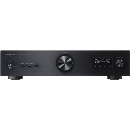 Technics SU-GX70 amplificador estéreo 80W digital red inalámbrica Bluetooth