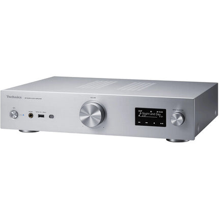Technics SU-GX70 Amplificador Estéreo Integrado Red 80W Wi-Fi Bluetooth