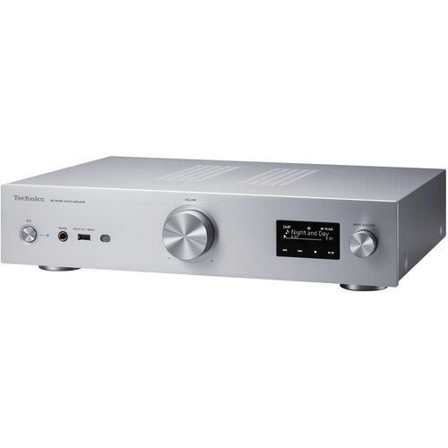 Technics SU-GX70 Amplificador Estéreo Integrado Red 80W Wi-Fi Bluetooth