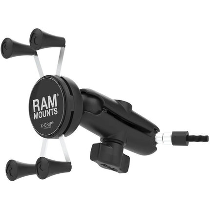 RAM Mounts Soporte para Teléfono X-Grip con Mango y Base M6 Tornillo