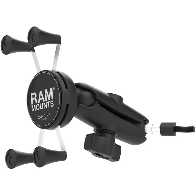 RAM Mounts Soporte para Teléfono X-Grip con Mango y Base M6 Tornillo