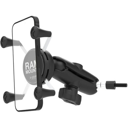 RAM Mounts Soporte para Teléfono X-Grip con Mango y Base M6 Tornillo