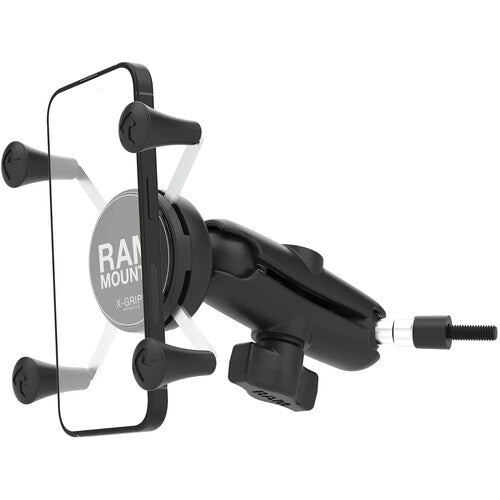 RAM Mounts Soporte para Teléfono X-Grip con Mango y Base M6 Tornillo
