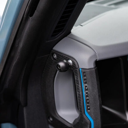 RAM Mounts Soporte para Teléfono X-Grip con Mango y Base M6 Tornillo