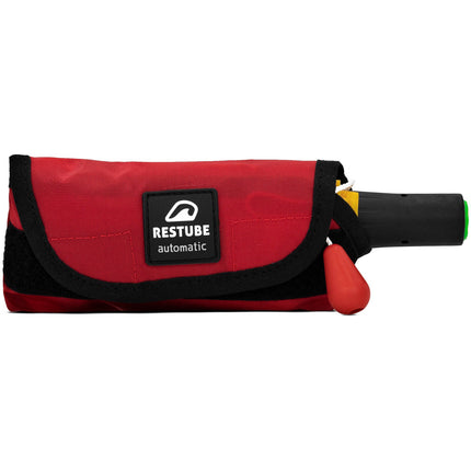 RESTUBE Automatic Chaleco Salvavidas Inflable Reutilizable Hasta 100 Usos