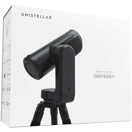 Unistellar Odyssey Telescopio Inteligente Automático 3.4MP 5 Horas Batería