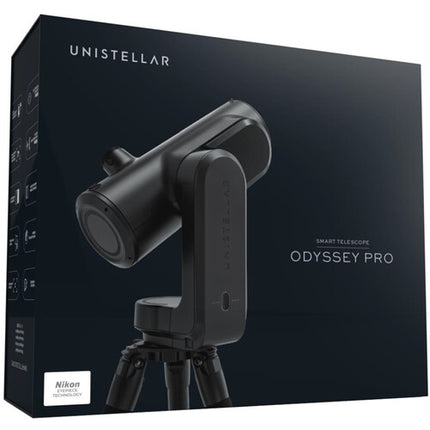 Unistellar Odyssey Pro Telescopio Inteligente Automático 4.1MP 3 Etapas Trípode