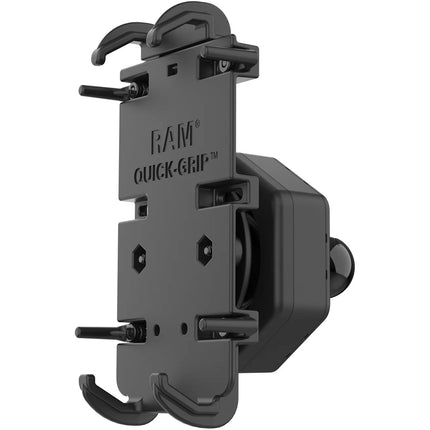 RAM Mounts RAM Quick-Grip XL Soporte para Teléfono 5.75-7.25" Vibe-Safe