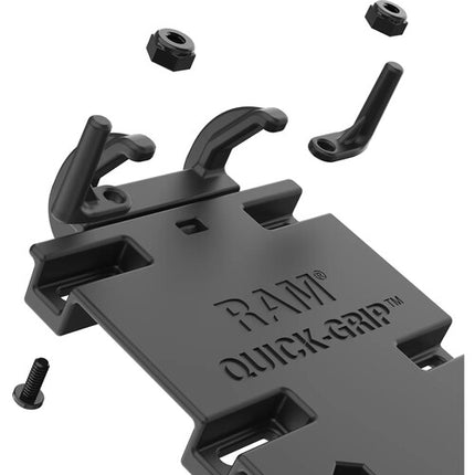 RAM Mounts RAM Quick-Grip XL Soporte para Teléfono 5.75-7.25" Vibe-Safe