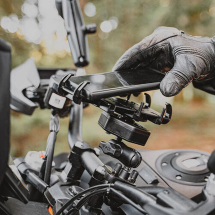 RAM Mounts RAM Quick-Grip XL Soporte para Teléfono 5.75-7.25" Vibe-Safe