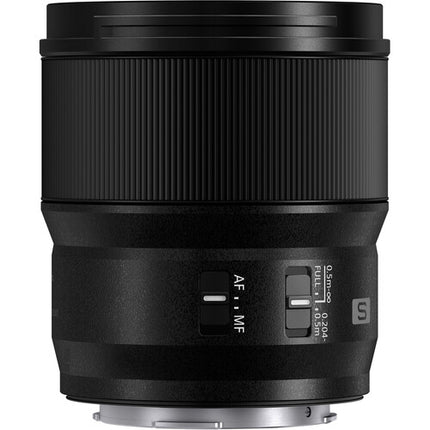 Panasonic LUMIX S 100mm f/2.8 Macro Objetivo Full-Frame con Filtro UV 67mm