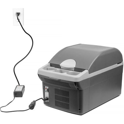 WAGAN Adaptador de corriente 5A 120 VAC a 12 VDC con toma de 3 clavijas