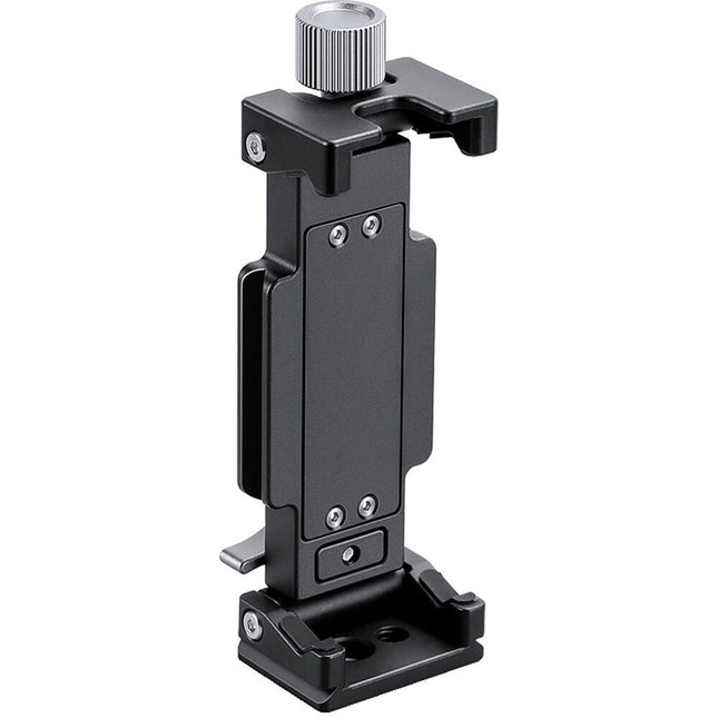 Leofoto PC-120 Soporte portátil para teléfono y tableta negro 3.5 a 9.3 pulgadas