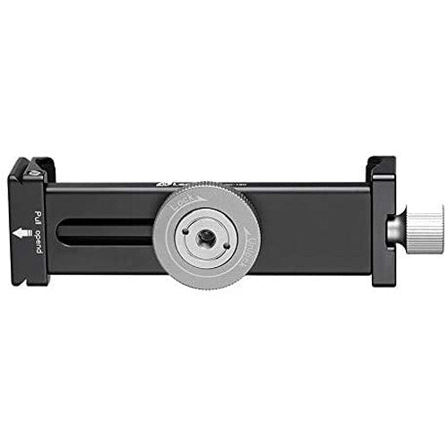 Leofoto PC-230 Soporte Ajustable para Smartphone y Tablet 5.4-9.1" con Placa Arca