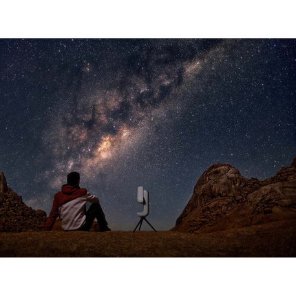 Vaonis Vespera II Estación de Observación Telescopio Automatizado con Filtro Solar y Trípode de Aluminio 11.8"