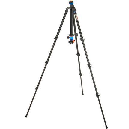3 Legged Thing Patti 2.0 Trípode de Viaje de Magnesio 64" y 22 lb capacidad con Cabezal AirHed Mini Azul