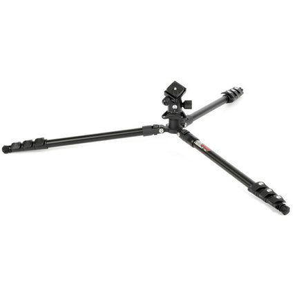 3 Legged Thing Patti 2.0 Trípode de Viaje Magnesio 64 Pulgadas Capacidad 10 kg