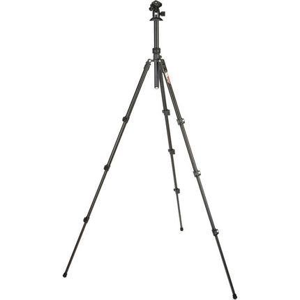 3 Legged Thing Patti 2.0 Trípode de Viaje Magnesio 64 Pulgadas Capacidad 10 kg