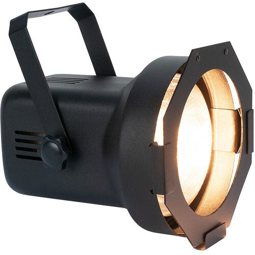 Eliminator Lighting PAR-38EL Proyector Bajo Perfil con Lámpara 150W y Soporte Colgante