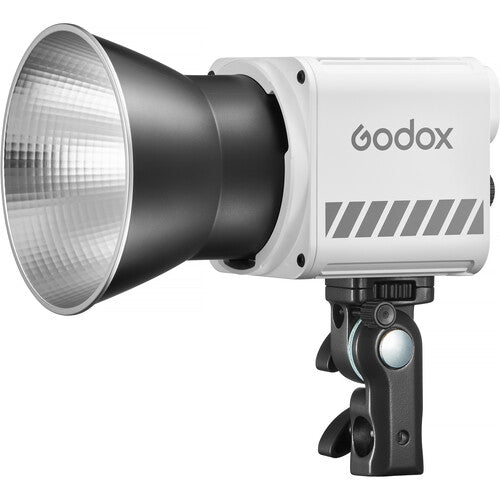 Godox ML60IIBi Luz LED Bi-Color 2800-6500K CRI 96 Incluye Reflector y Estuche