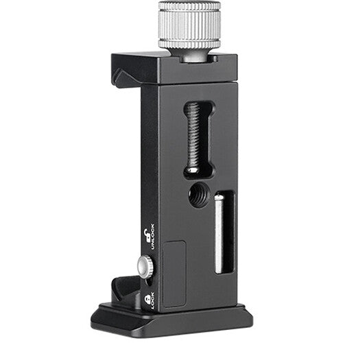 Leofoto PC-90II Soporte Ajustable para Smartphone 2.2 a 3.54 Pulgadas