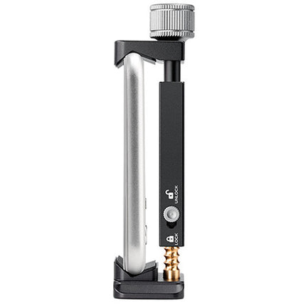 Leofoto PC-90II Soporte Ajustable para Smartphone 2.2 a 3.54 Pulgadas