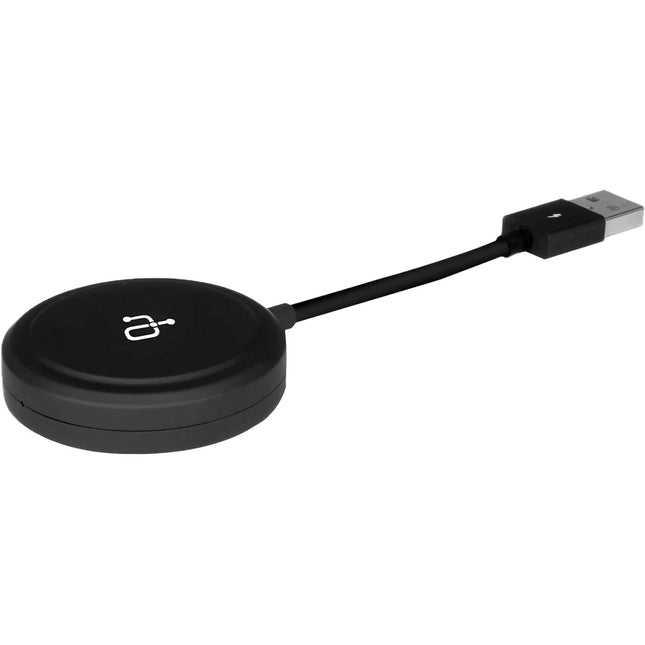 Aluratek Adaptador Android Auto 5 GHz USB-C Accesorio Inalámbrico