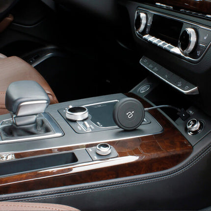 Aluratek Adaptador Android Auto 5 GHz USB-C Accesorio Inalámbrico