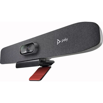Poly Studio R30 Barra de Video USB 4K UHD Zoom Digital 5x