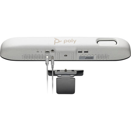 Poly Studio R30 Barra de Video USB 4K UHD Zoom Digital 5x