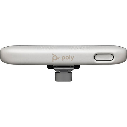 Poly Studio R30 Barra de Video USB UHD 4K Zoom Digital 5x para Conferencias