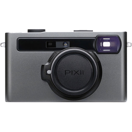 Pixii A2572+ Cámara telémetro 26MP 64GB Gris espacial con batería NP-FW50