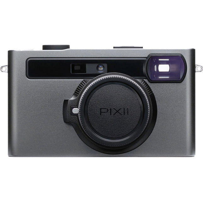 Pixii A2572+ Cámara telémetro 26MP 64GB Gris espacial con batería NP-FW50