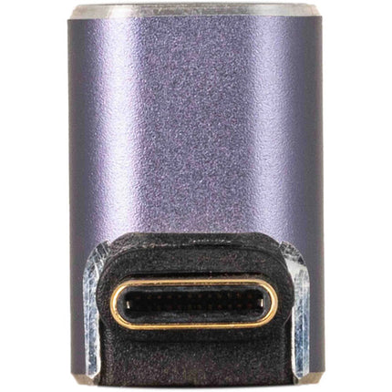 Ikelite Adaptador USB-C Ángulo Recto Macho a Hembra 40 Gbps Compatible con 71069 200DL para Nikon Z8