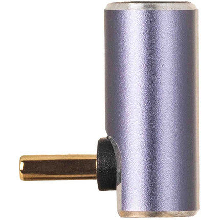 Ikelite Adaptador USB-C Ángulo Recto Macho a Hembra 40 Gbps Compatible con 71069 200DL para Nikon Z8