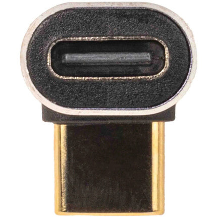 Ikelite Adaptador USB-C Ángulo Recto Macho a Hembra 40 Gbps Compatible con 71069 200DL para Nikon Z8