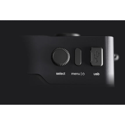 Pixii A2572+ Cámara telémetro 26MP 128GB Negro Mate con Wi-Fi Bluetooth