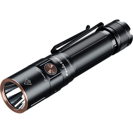 Fenix Linterna Recargable E28R V2 EDC 1700 Lúmenes Batería 3500mAh USB-C