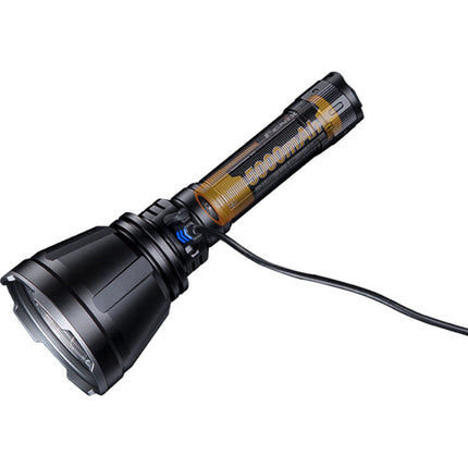 Fenix HT18R Linterna LED Recargable Caza 2800 Lúmenes USB-C