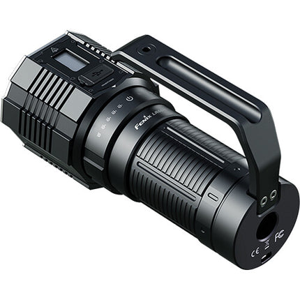 Fenix LR60R Linterna Recargable 21000 Lúmenes Batería 4000mAh USB-C