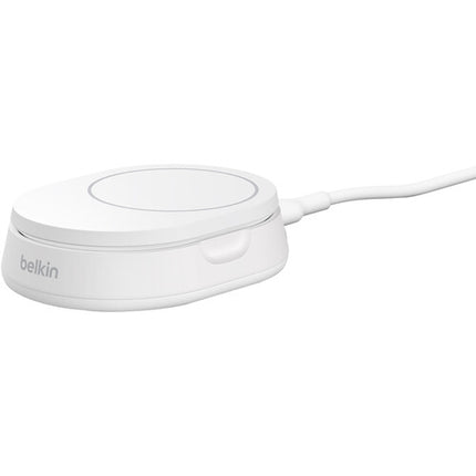 Belkin BoostCharge Pro Cargador Inalámbrico Magnético Convertible Qi2 15W Blanco
