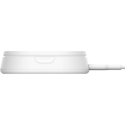 Belkin BoostCharge Pro Cargador Inalámbrico Magnético Convertible Qi2 15W Blanco
