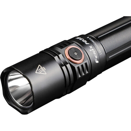 Fenix Flashlight PD35 V3.0 Linterna Verde 1700 Lúmenes Batería 18650 Kit Completo