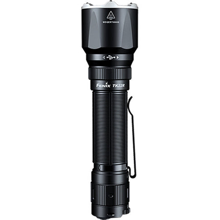 Fenix TK22R Linterna táctica recargable 3200 lúmenes 5000mAh USB-C