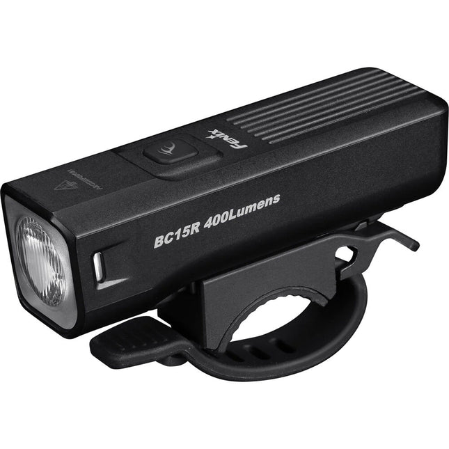 Fenix BC15R Luz Recargable para Bicicleta 400 Lúmenes Batería 2600mAh