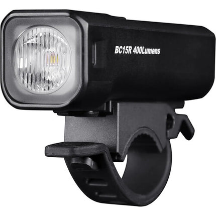 Fenix BC15R Luz Recargable para Bicicleta 400 Lúmenes Batería 2600mAh